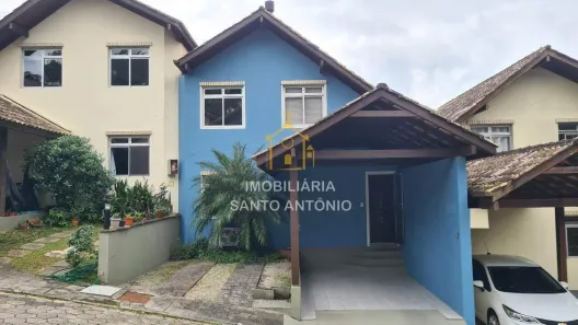 Casa de Condomínio com 2 Quartos à venda, 208m² no Santo Antônio de Lisboa, Florianópolis