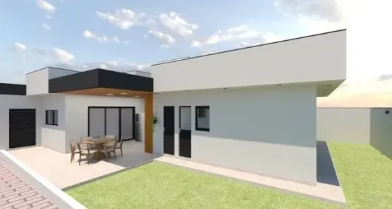 Apartamento com 3 Quartos à venda, 160m² no Loteamento Residencial Fazenda Casa Grande, Taubaté
