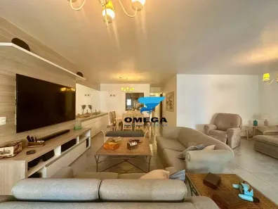 Apartamento com 5 Quartos à venda, 180m² no Vila Alzira, Guarujá