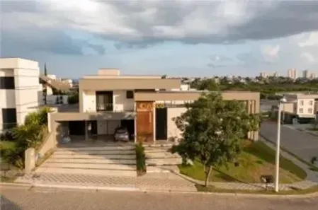 Casa de Condomínio com 5 Quartos à venda, 600m² no Condomínio Reserva do Paratehy, São José dos Campos