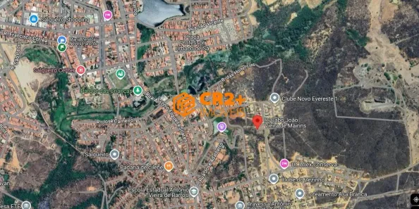 Lote/Terreno à venda, 900m² no Santa Margarida, Salgueiro