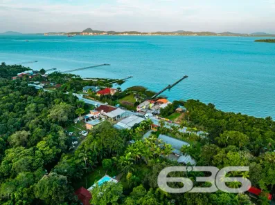 Fazenda/Sítio com 4 Quartos à venda, 398m² no Vila da Gloria, São Francisco do Sul