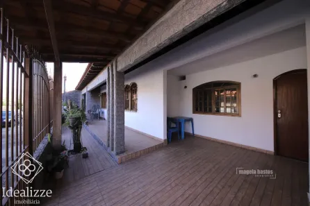 Casa com 3 Quartos à venda, 190m² no Casa de Pedra, Volta Redonda