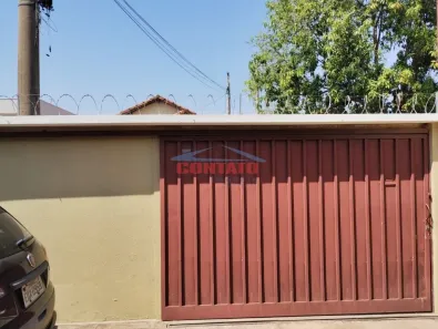 Casa com 3 Quartos para alugar, 130m² no Centro, São Carlos