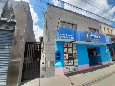 Prédio Comercial para alugar, 32m² no Centro, Araraquara