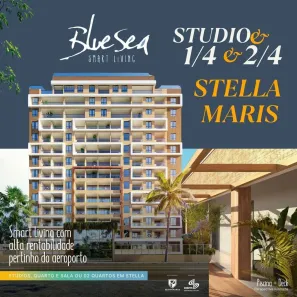 Apartamento com 2 Quartos à venda, 65m² no Stella Maris, Salvador