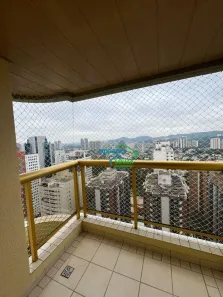 Apartamento com 3 Quartos para alugar, 107m² no Alphaville Centro Industrial e Empresarial/Alphaville., Barueri