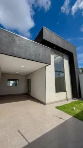 Casa com 3 Quartos à venda, 136m² no Jardim Palmares, Anápolis