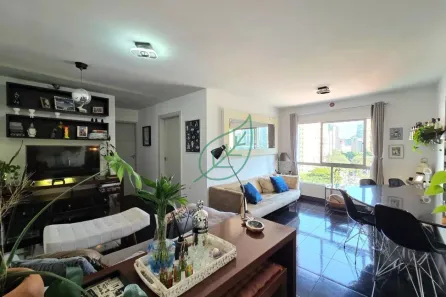 Apartamento com 2 Quartos à venda, 73m² no Vila Nova Conceição, São Paulo