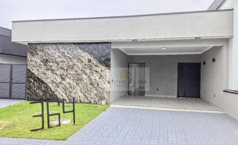 Casa de Condomínio com 3 Quartos à venda, 156m² no Residencial Alta Vista 2, Caçapava