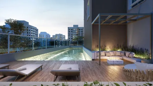 Apartamento com 1 Quarto à venda, 47m² no Centro, Itajaí