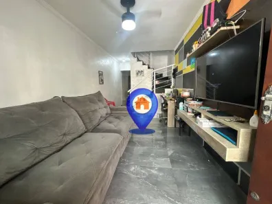 Casa de Condomínio com 2 Quartos à venda, 68m² no Vila Pierina, São Paulo