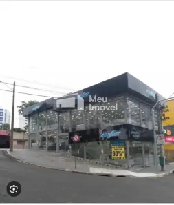 Ponto Comercial para alugar, 300m² no Jardim São Dimas, São José dos Campos