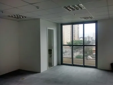 Sala Comercial com 1 Quarto à venda, 36m² no Vila Cordeiro, São Paulo
