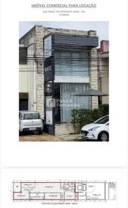 Ponto Comercial para alugar, 76m² no Petrópolis, Natal