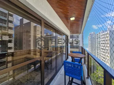 Apartamento com 3 Quartos à venda, 110m² no Pitangueiras, Guarujá