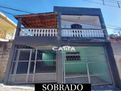 Sobrado com 5 Quartos à venda, 215m² no Vila Carmosina, São Paulo