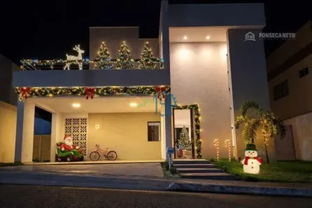 Casa com 3 Quartos à venda, 188m² no Parque das Nações, Parnamirim