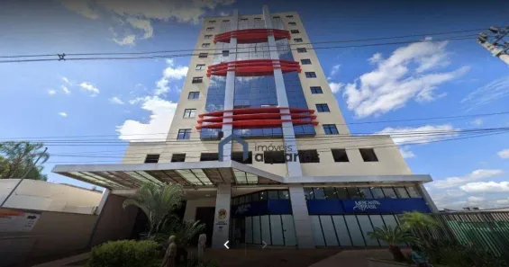 Sala Comercial para alugar, 44m² no Centro, São José dos Campos