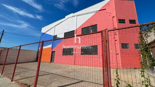 Galpão/Depósito/Armazém para alugar, 530m² no Jardim das Bandeiras, Campinas