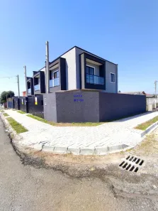 Sobrado com 3 Quartos à venda, 88m² no Cidade Industrial, Curitiba