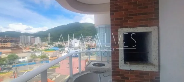 Apartamento com 2 Quartos para alugar, 78m² no Fazenda, Itajaí
