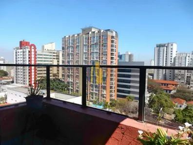 Apartamento com 3 Quartos para alugar, 127m² no Vila Mariana, São Paulo