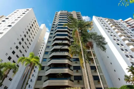 Apartamento com 4 Quartos à venda, 256m² no Jardim Paraíso, Campinas
