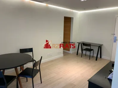 Flat com 1 Quarto para alugar, 45m² no Vila Uberabinha, São Paulo