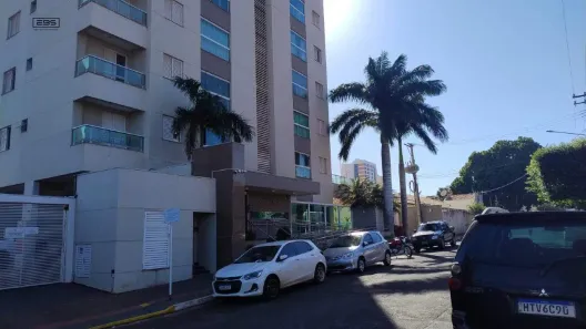 Apartamento com 2 Quartos para alugar, 100m² no Monte Castelo, Campo Grande