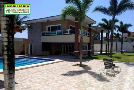 Casa com 5 Quartos à venda, 510m² no Sapiranga-Coité, Fortaleza