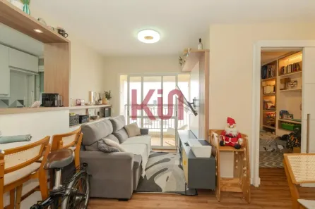Apartamento com 1 Quarto à venda, 52m² no Jardim Paulista, São Paulo