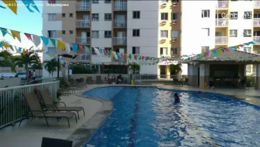 Apartamento com 2 Quartos à venda, 57m² no Jardim das Margaridas, Salvador