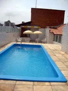 Apartamento com 3 Quartos à venda, 80m² no Enseada, Guarujá
