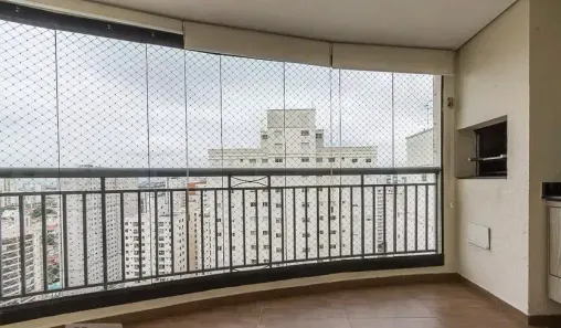 Apartamento com 3 Quartos para alugar, 113m² no Vila Mascote, São Paulo
