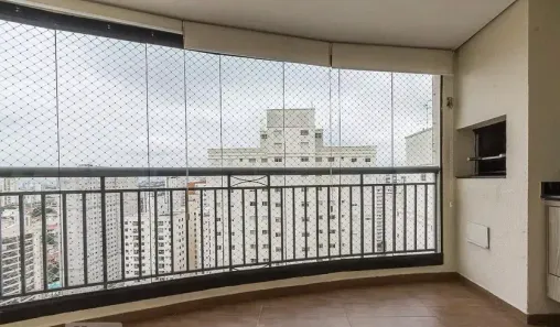 Apartamento com 3 Quartos para venda ou aluguel, 113m² no Vila Mascote, São Paulo