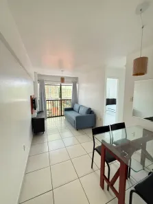 Apartamento com 2 Quartos para alugar, 50m² no Cruz das Almas, Maceió