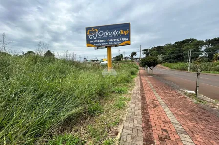 Lote/Terreno à venda, 1207m² no São Luiz, Pato Branco