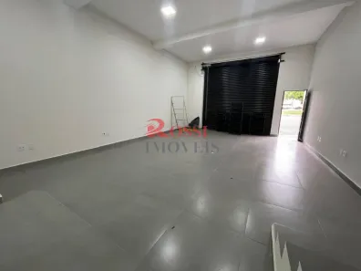 Galpão/Depósito/Armazém para alugar, 138m² no Vila Paulista, Rio Claro
