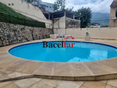 Apartamento com 2 Quartos para alugar, 70m² no Andaraí, Rio de Janeiro