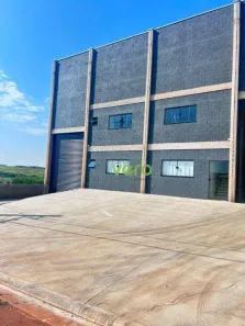 Galpão/Depósito/Armazém para alugar, 1000m² no Parque Industrial Tânia Maria Covalenco, Nova Odessa