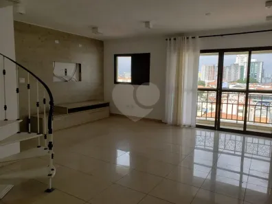 Cobertura com 3 Quartos à venda, 190m² no Lapa, São Paulo