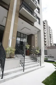 Apartamento com 1 Quarto para alugar, 33m² no Portão, Curitiba