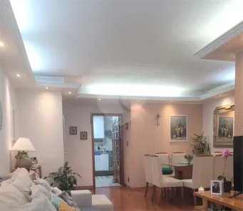Apartamento com 3 Quartos à venda, 98m² no Vila Santo Estéfano, São Paulo