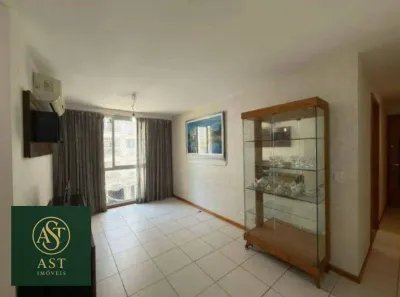 Apartamento com 3 Quartos à venda, 90m² no Icaraí, Niterói