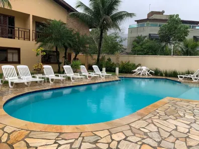 Casa de Condomínio com 3 Quartos para alugar, 200m² no Bairro de Juquehy, São Sebastião