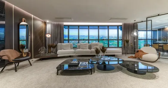 Apartamento com 3 Quartos à venda, 188m² no Vila Brandina, Campinas