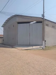 Galpão/Depósito/Armazém à venda, 375m² no Grussaí, São João da Barra