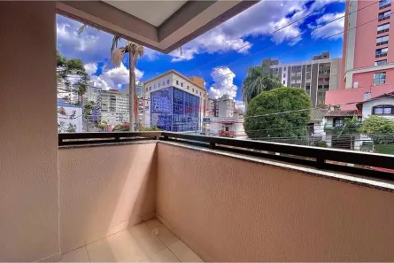 Apartamento com 3 Quartos à venda, 98m² no Centro, Passo Fundo