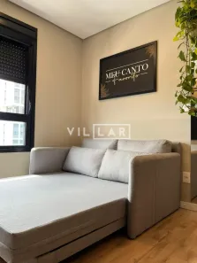 Apartamento com 1 Quarto à venda, 27m² no São Gonçalo, Pelotas